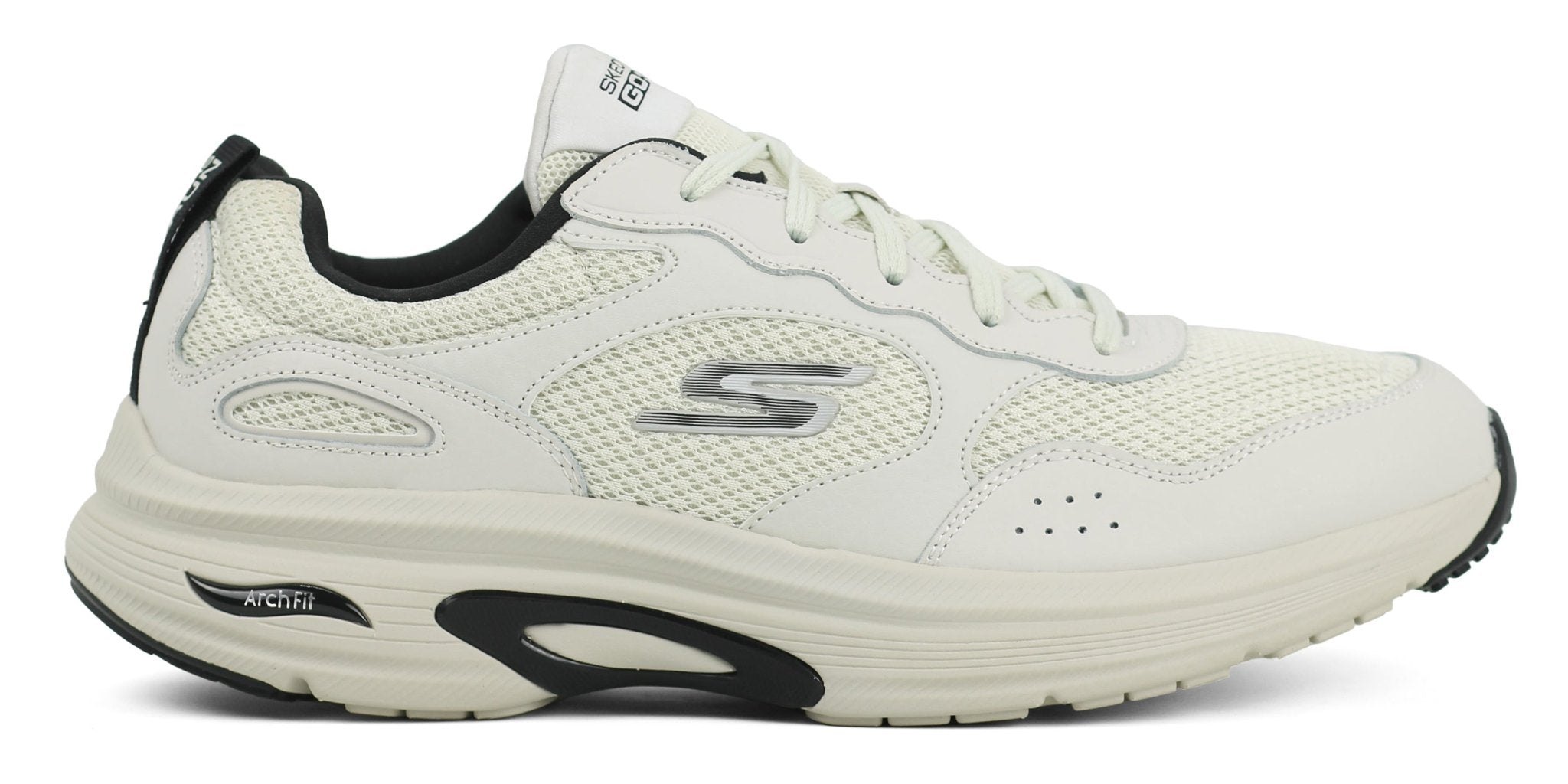 SKECHERS Arch Support Running Shoes - Footcourt Egypt