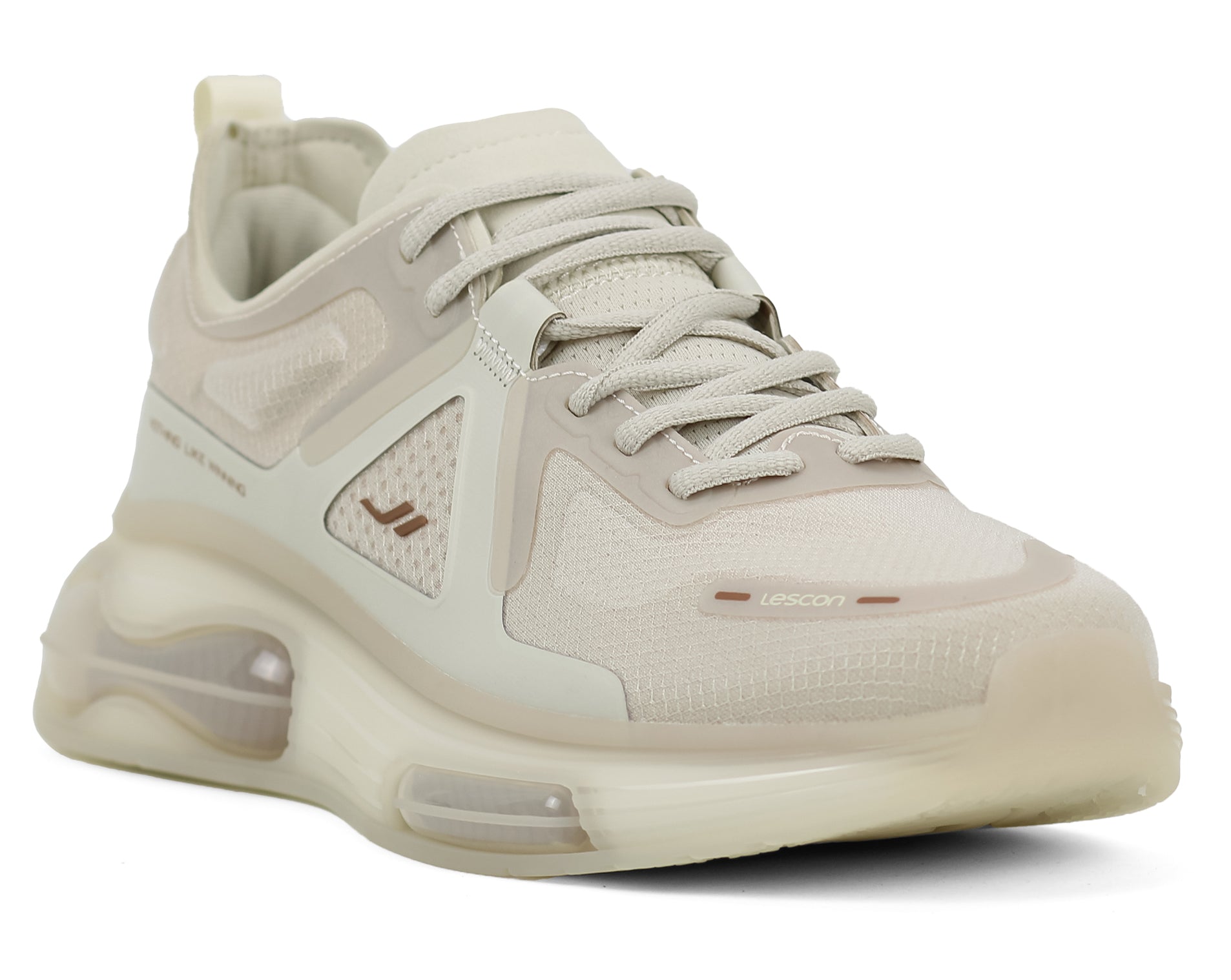 LESCON Airfoam Marble Sneakers - Footcourt Egypt