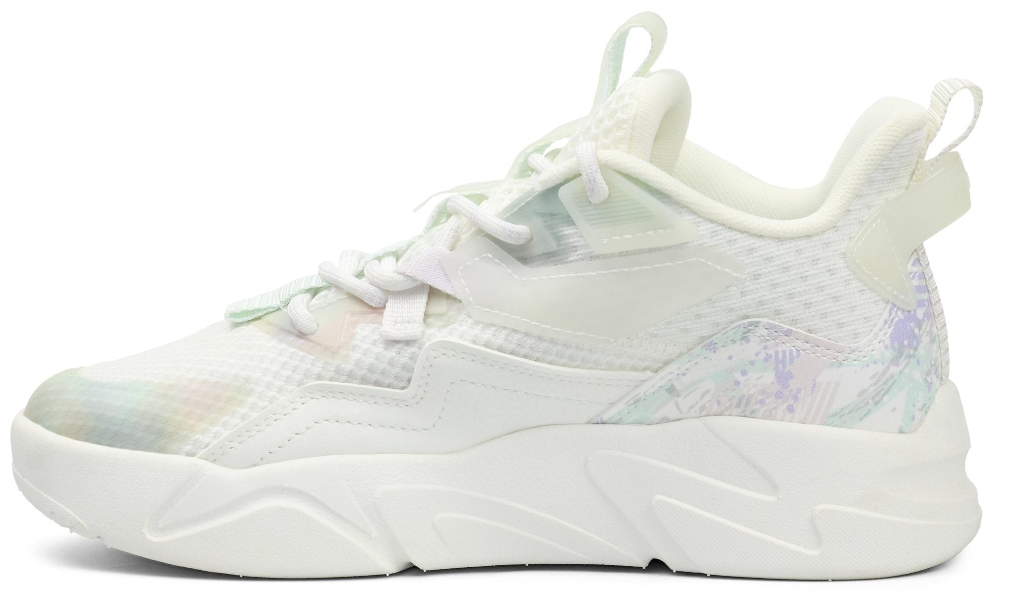 XTEP Daddy Women's Mesh Breathable - Footcourt Egypt