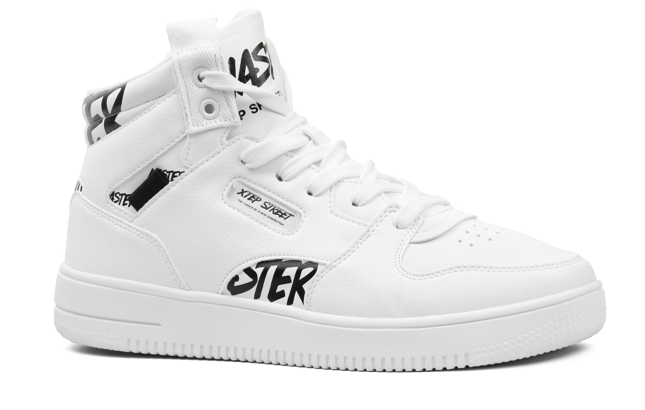 XTEP Tebu Board Shoes Series - Footcourt Egypt