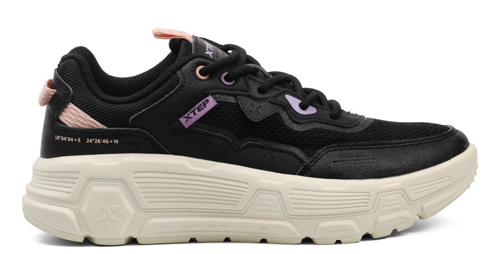 XTEP Tebu Shoes Series One Casual - Footcourt Egypt