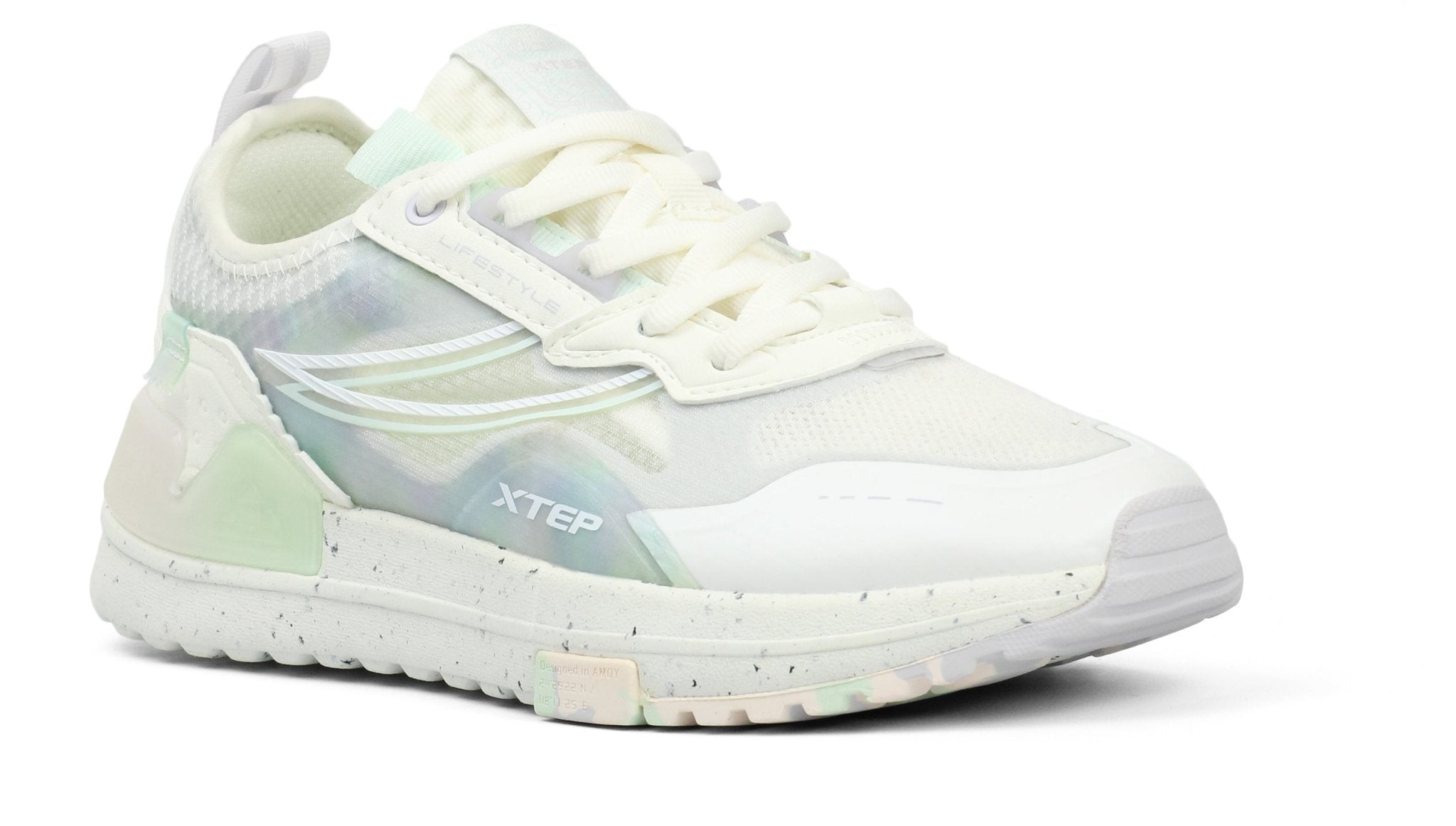 XTEP Low - Top Sneakers Shoes - Footcourt Egypt