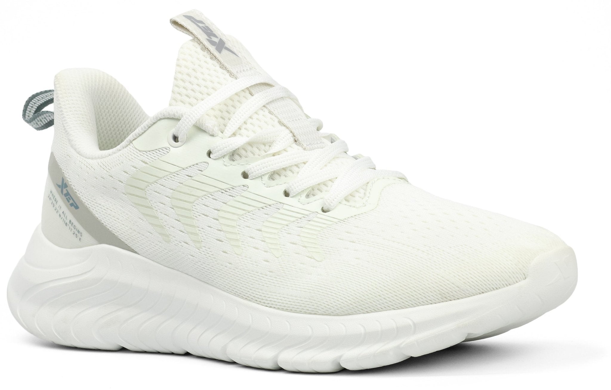 XTEP Men's Running Sports Shoes - Footcourt Egypt