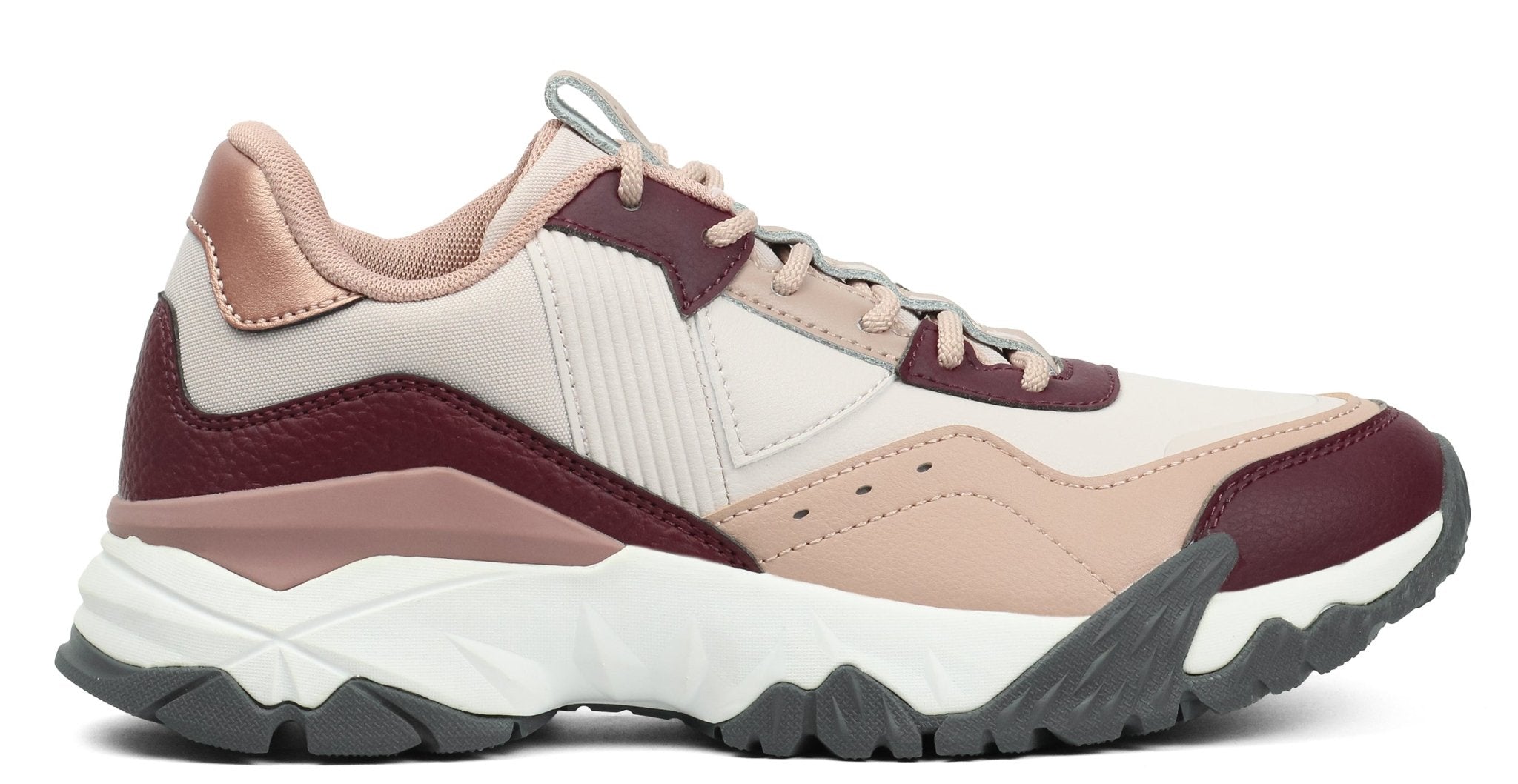 XTEP Women's Casual Sports Shoes - Footcourt Egypt