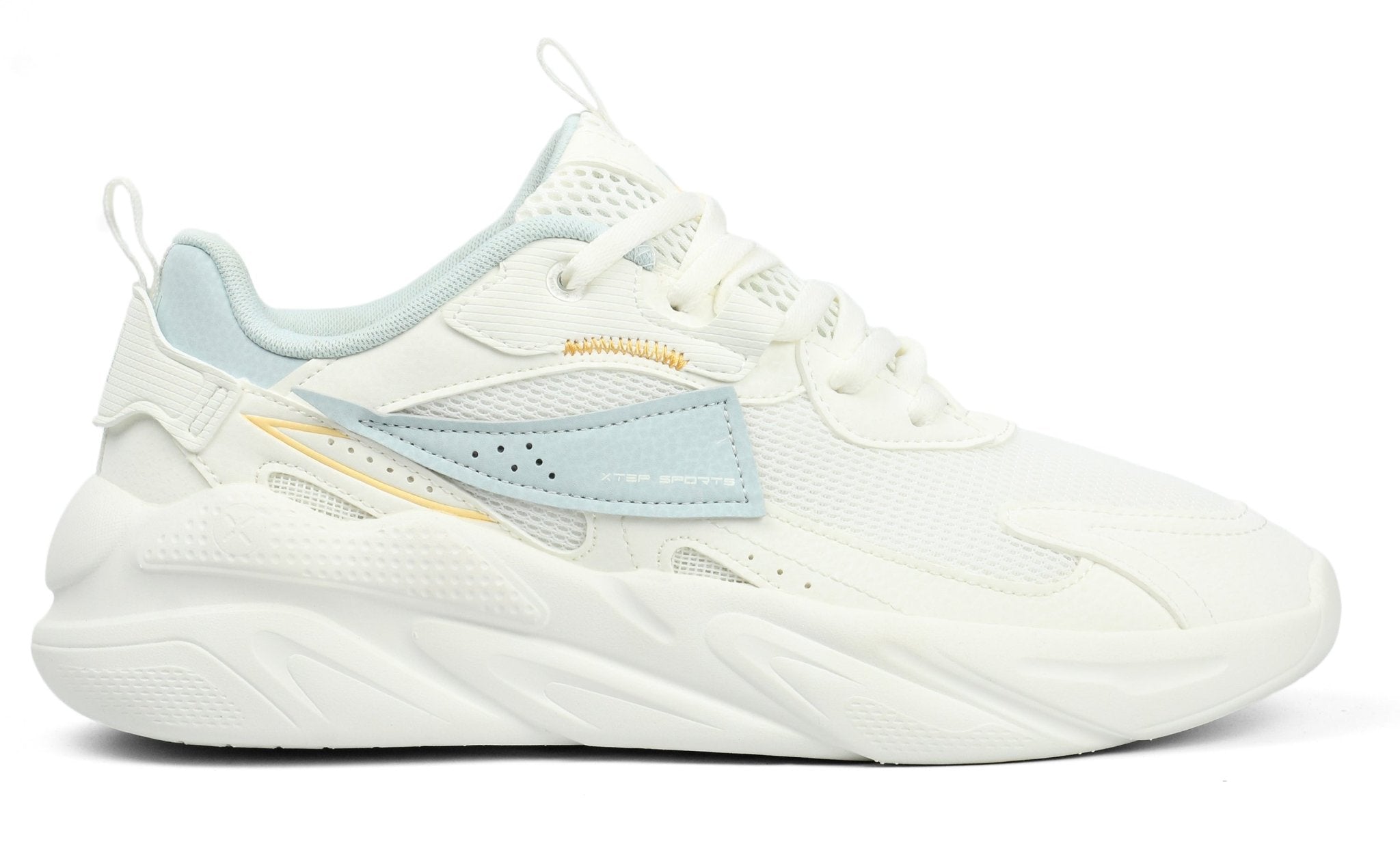 XTEP Casual Breathable Sneakers - Footcourt Egypt