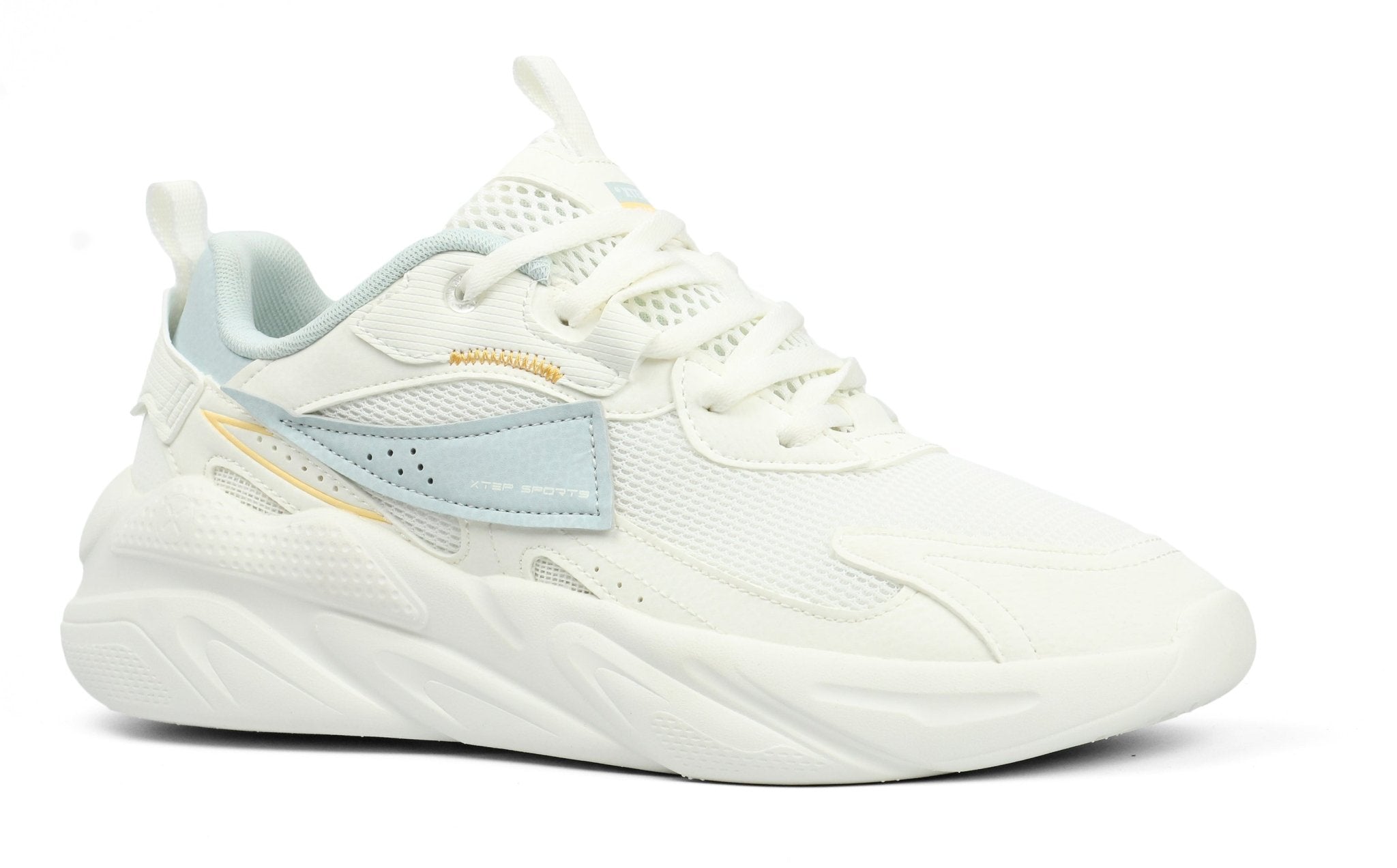 XTEP Casual Breathable Sneakers - Footcourt Egypt