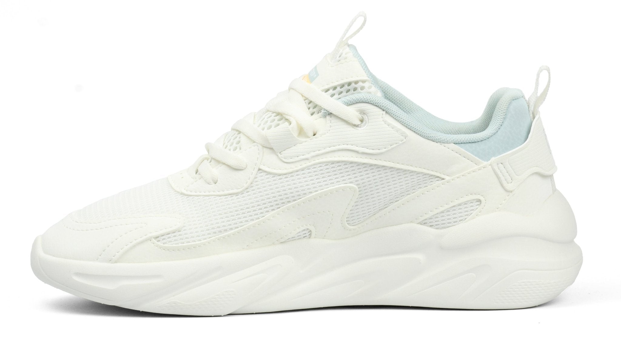 XTEP Casual Breathable Sneakers - Footcourt Egypt