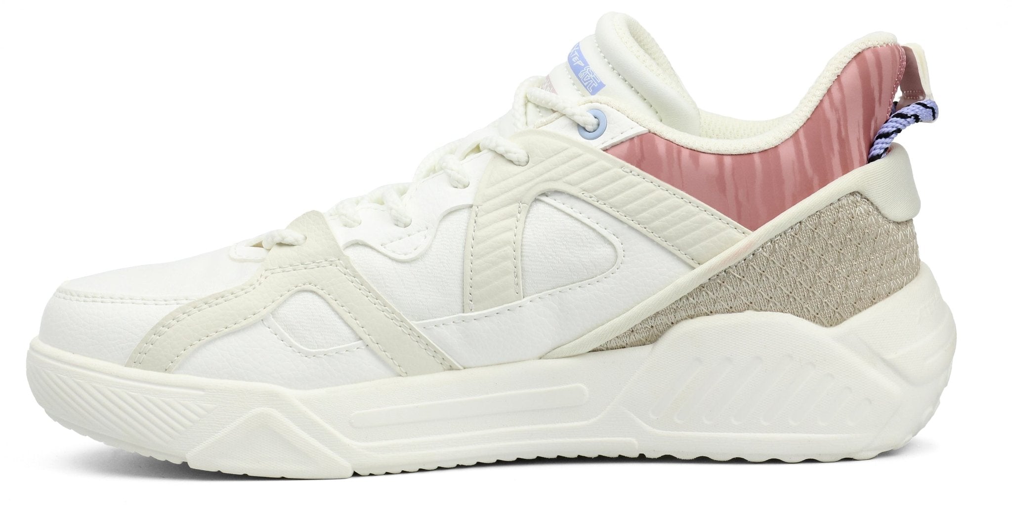 XTEP Era 2.0 Women Skateboard Shoes - Footcourt Egypt