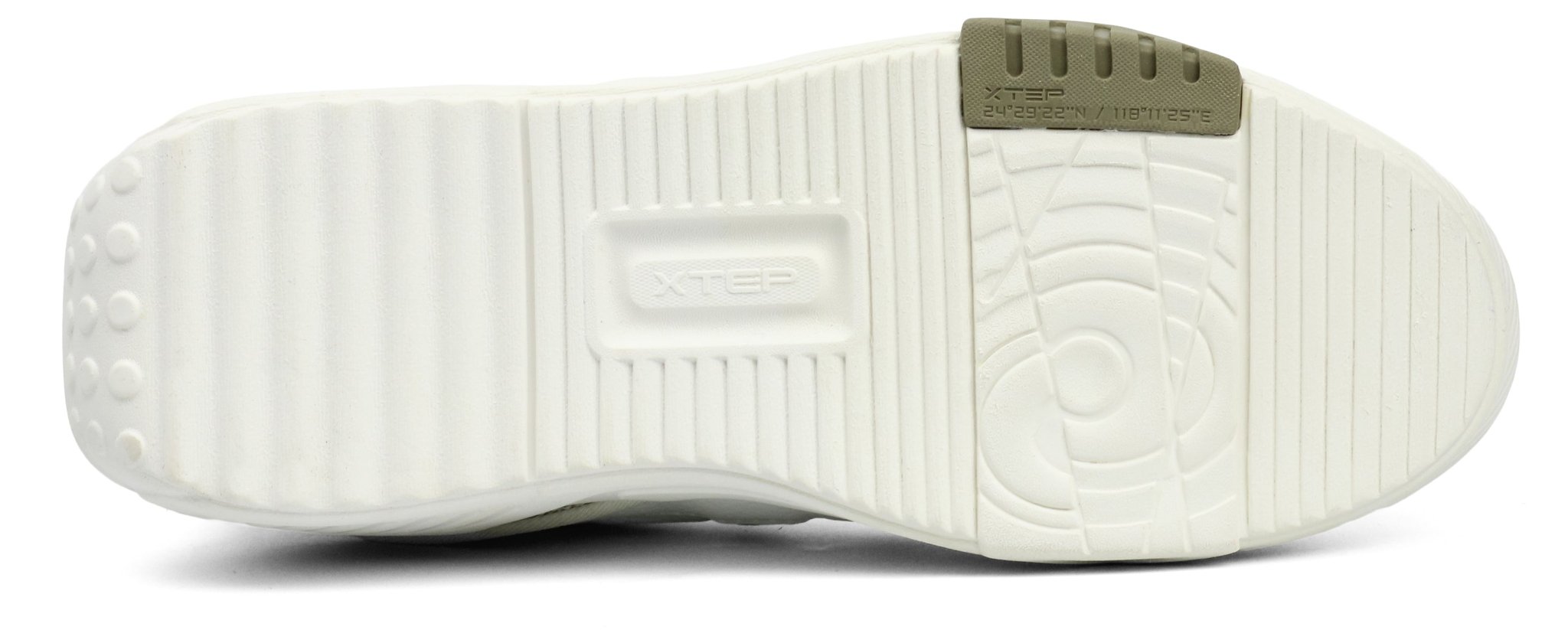 XTEP Era 2.0 Women Skateboard Shoes - Footcourt Egypt