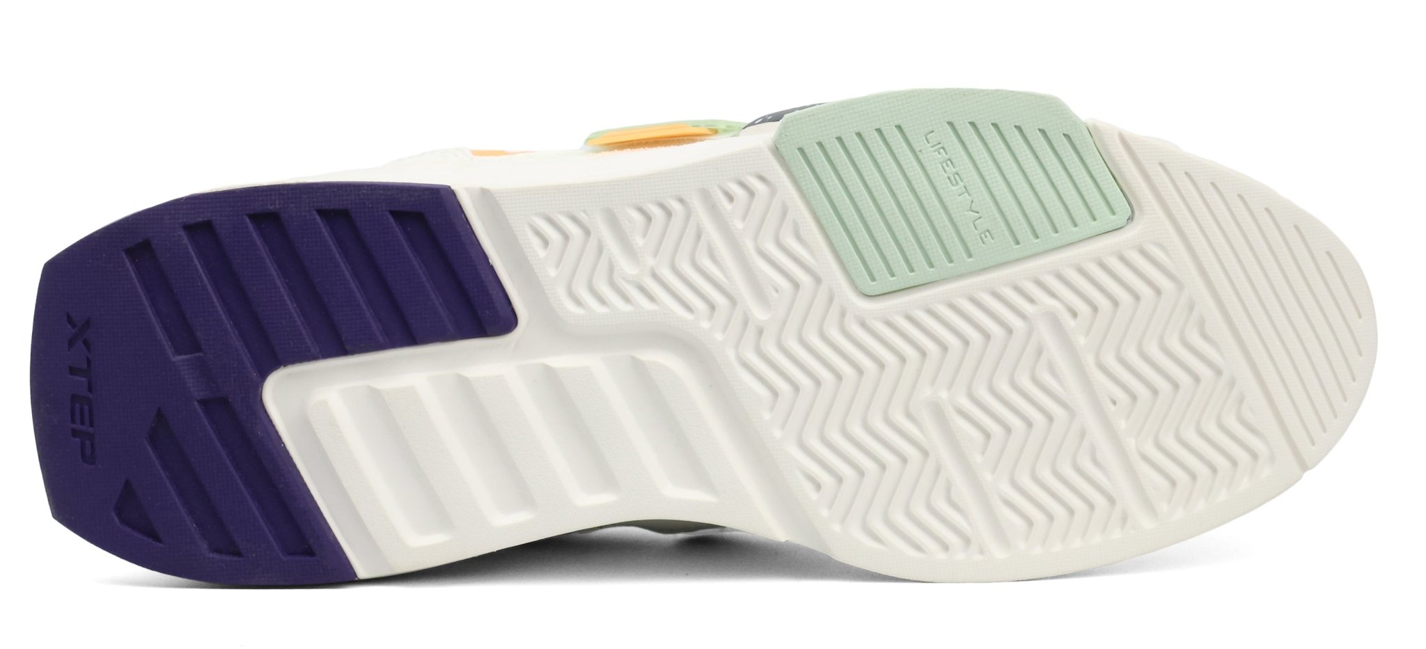 XTEP Causal Shoes - Footcourt Egypt