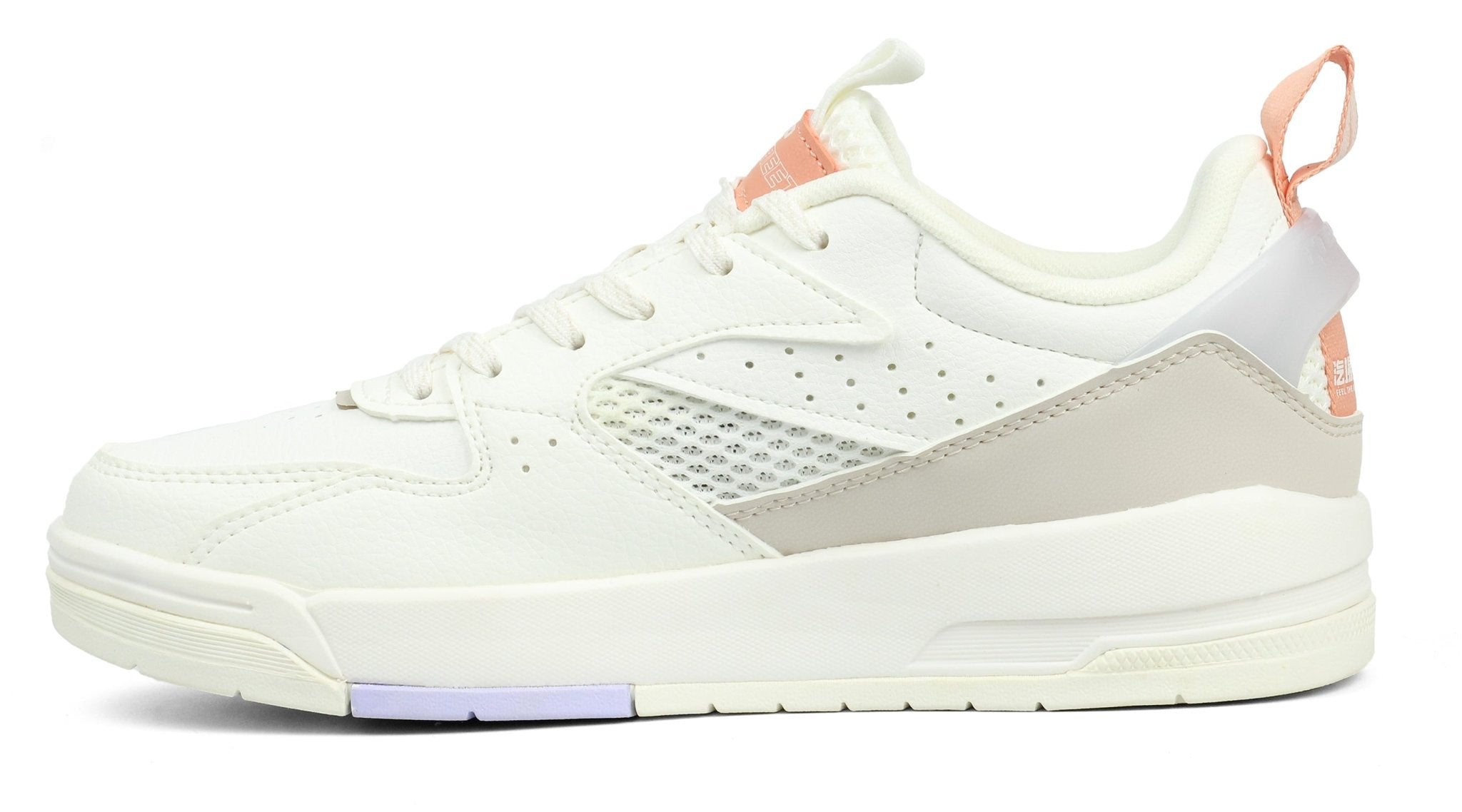 XTEP Vintage Series Sneakers Shoes - Footcourt Egypt