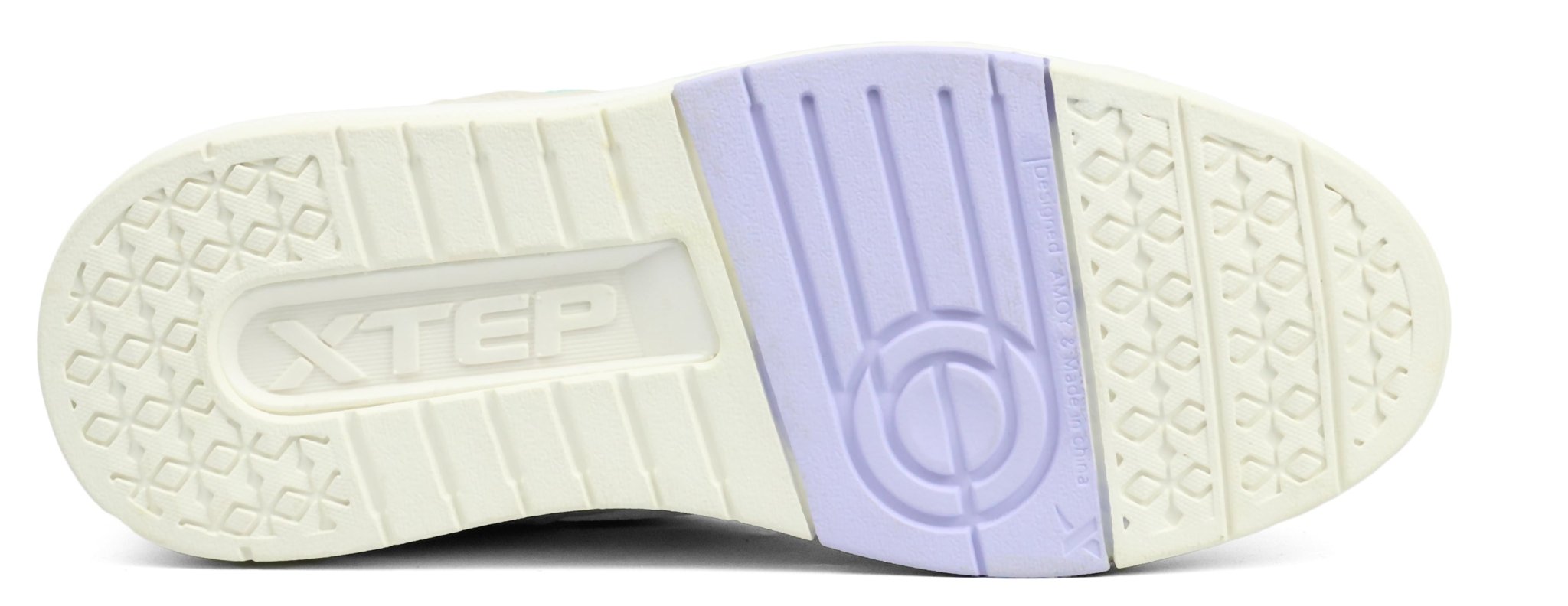 XTEP Vintage Series Sneakers Shoes - Footcourt Egypt