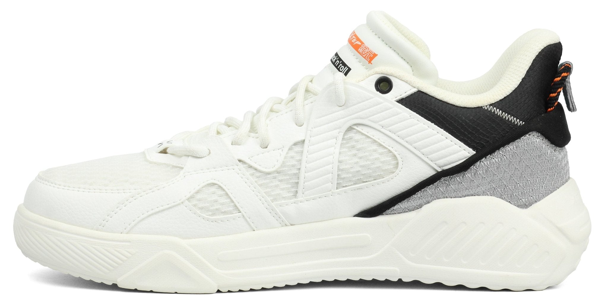 XTEP Era 2.0 Man Sneakers - Footcourt Egypt