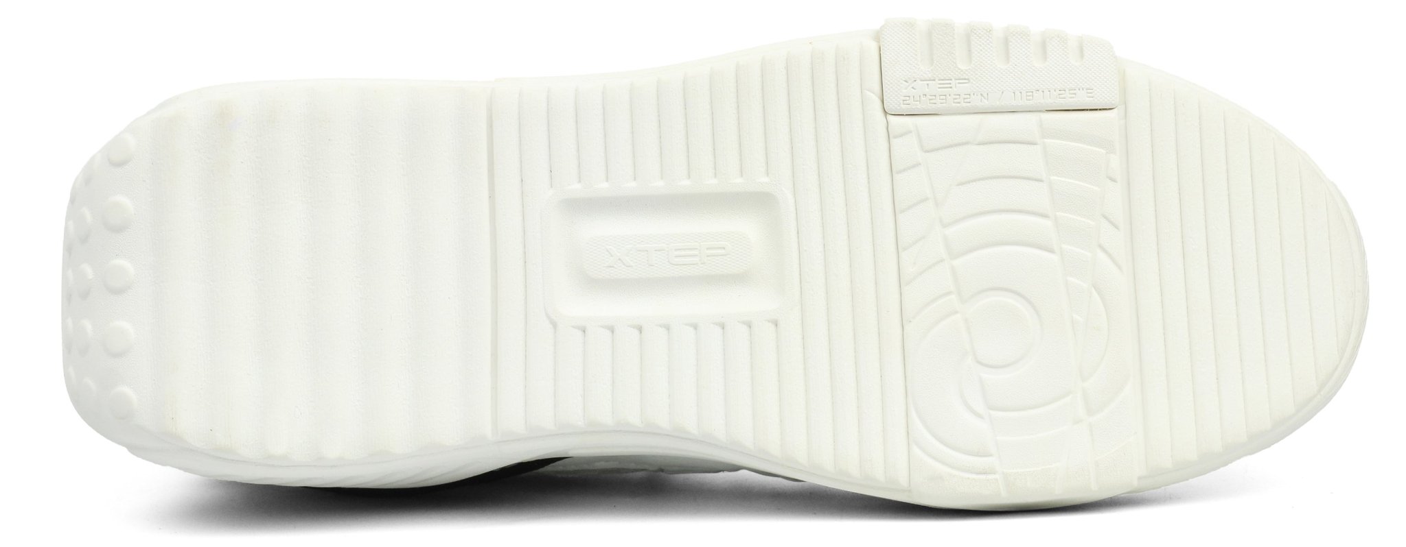 XTEP Era 2.0 Man Sneakers - Footcourt Egypt