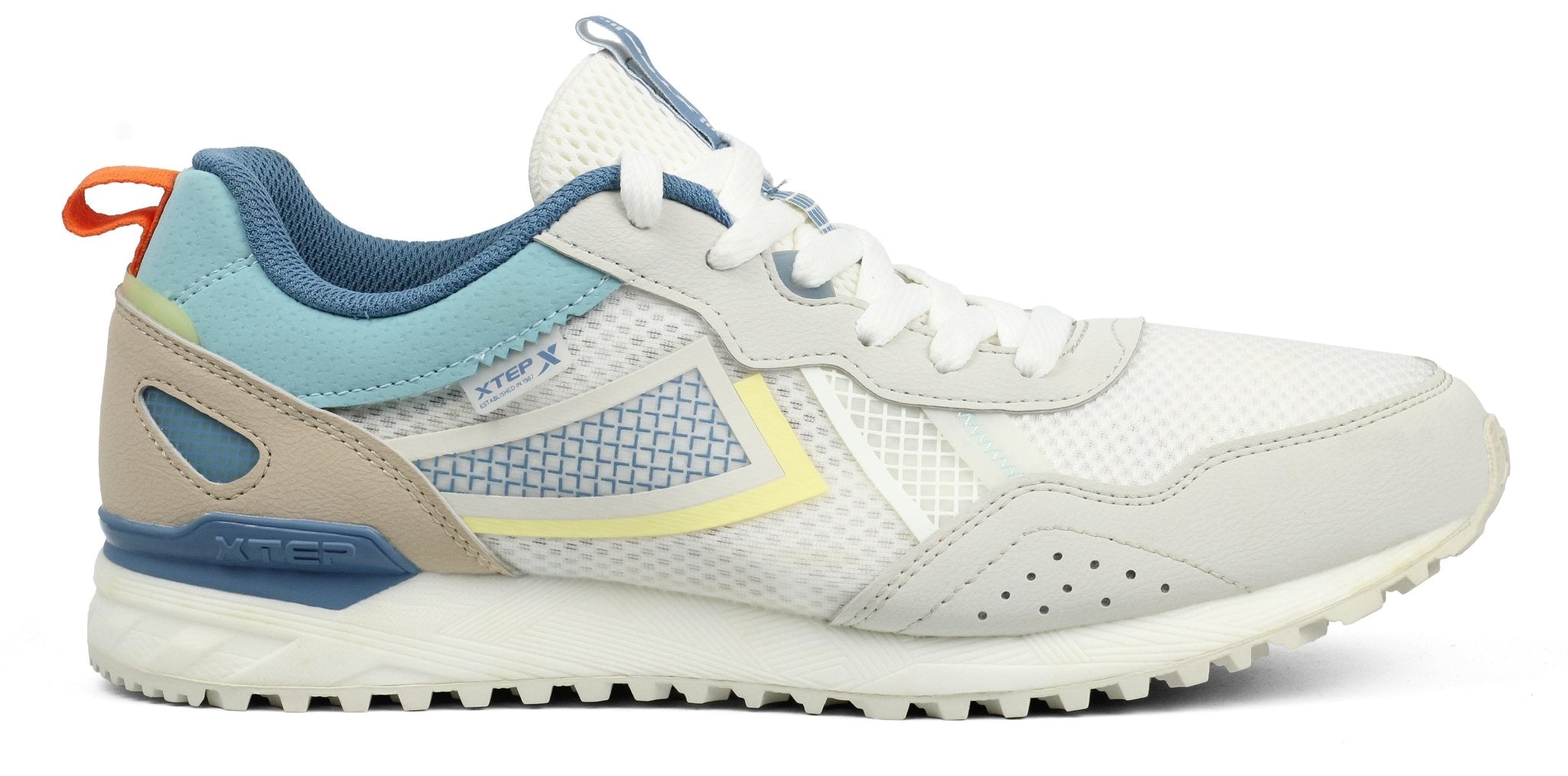 XTEP Vintage Series Shoes - Footcourt Egypt