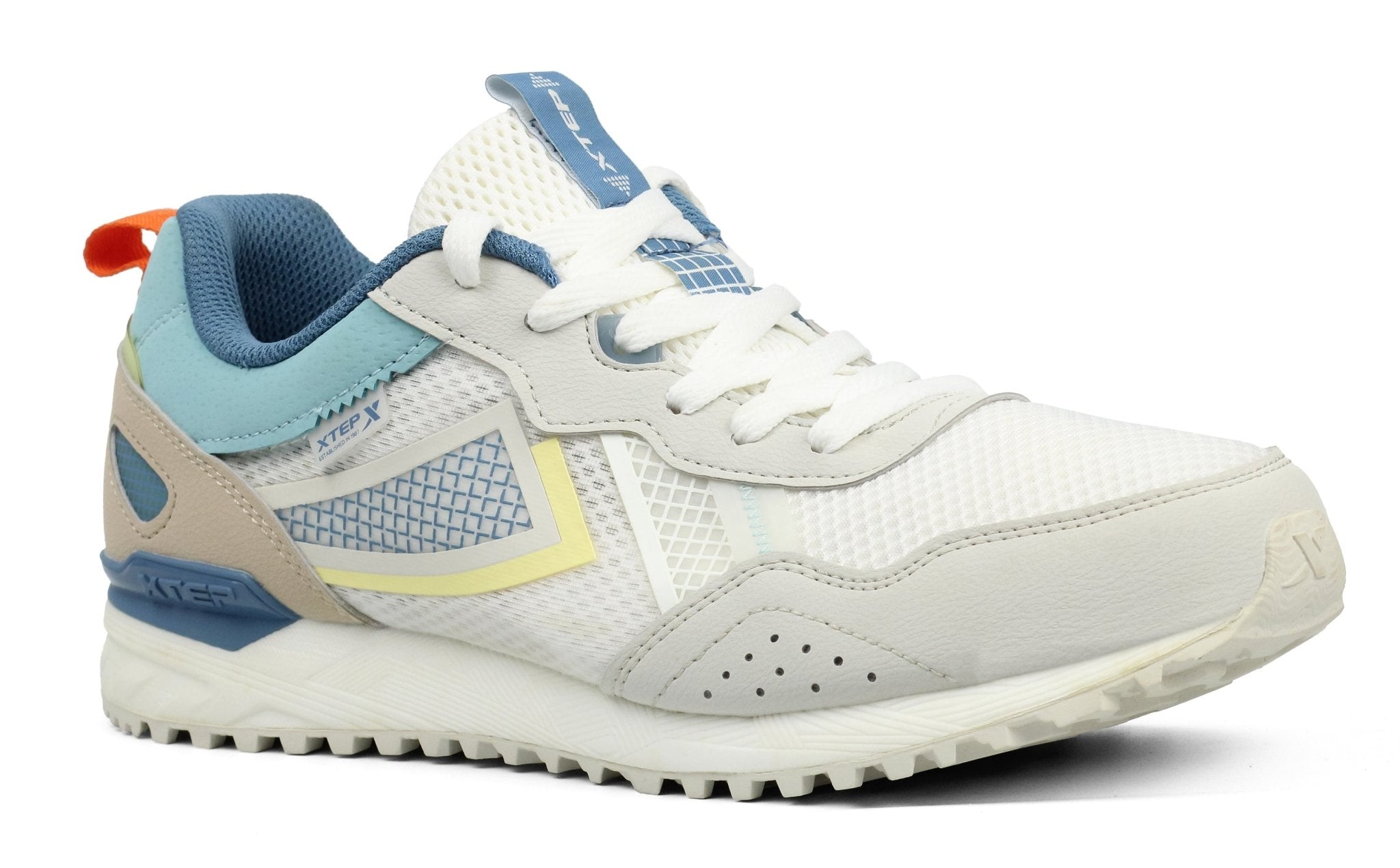 XTEP Vintage Series Shoes - Footcourt Egypt