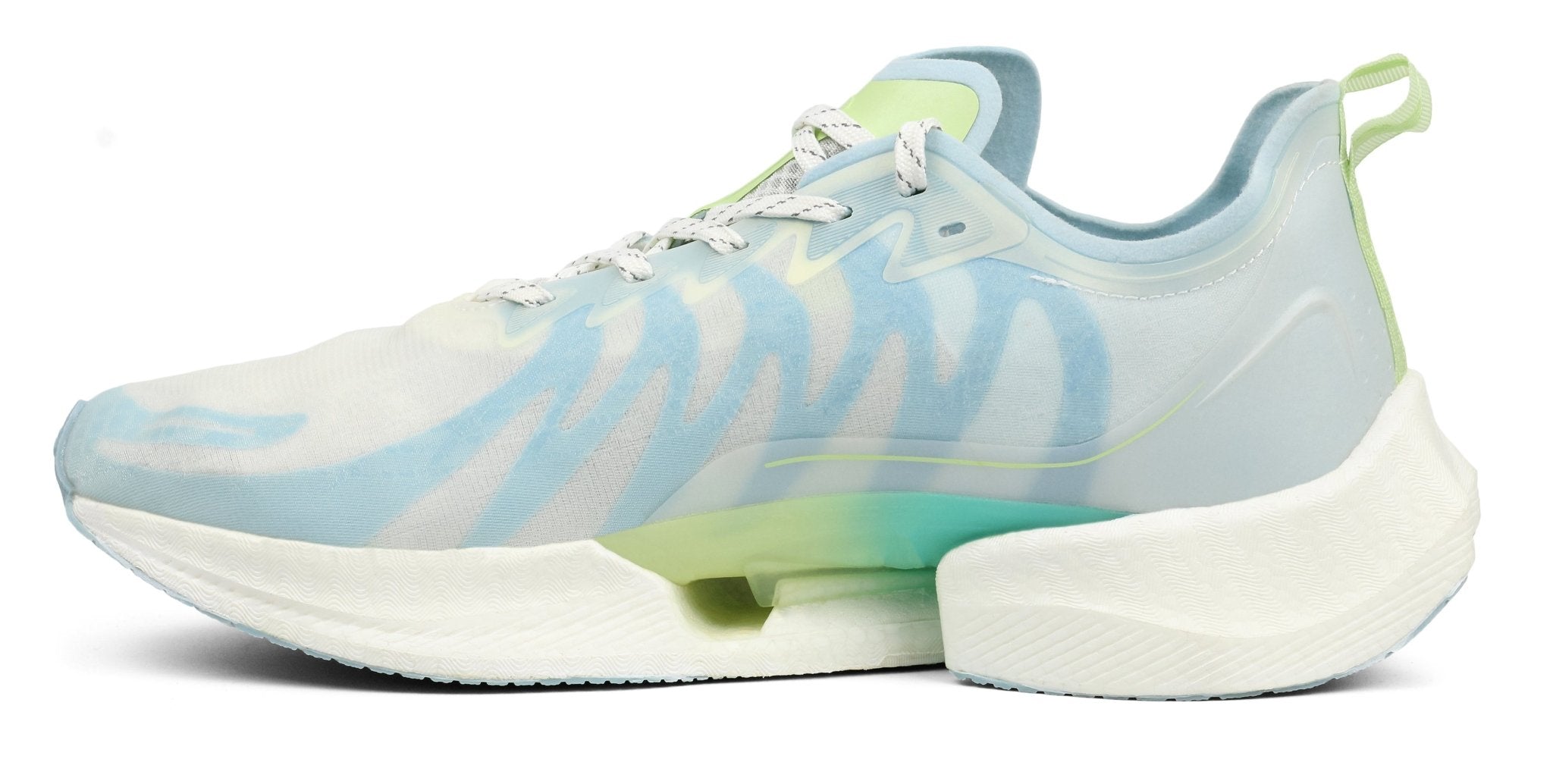 XTEP Feather Foam Men Running Shoes - Footcourt Egypt