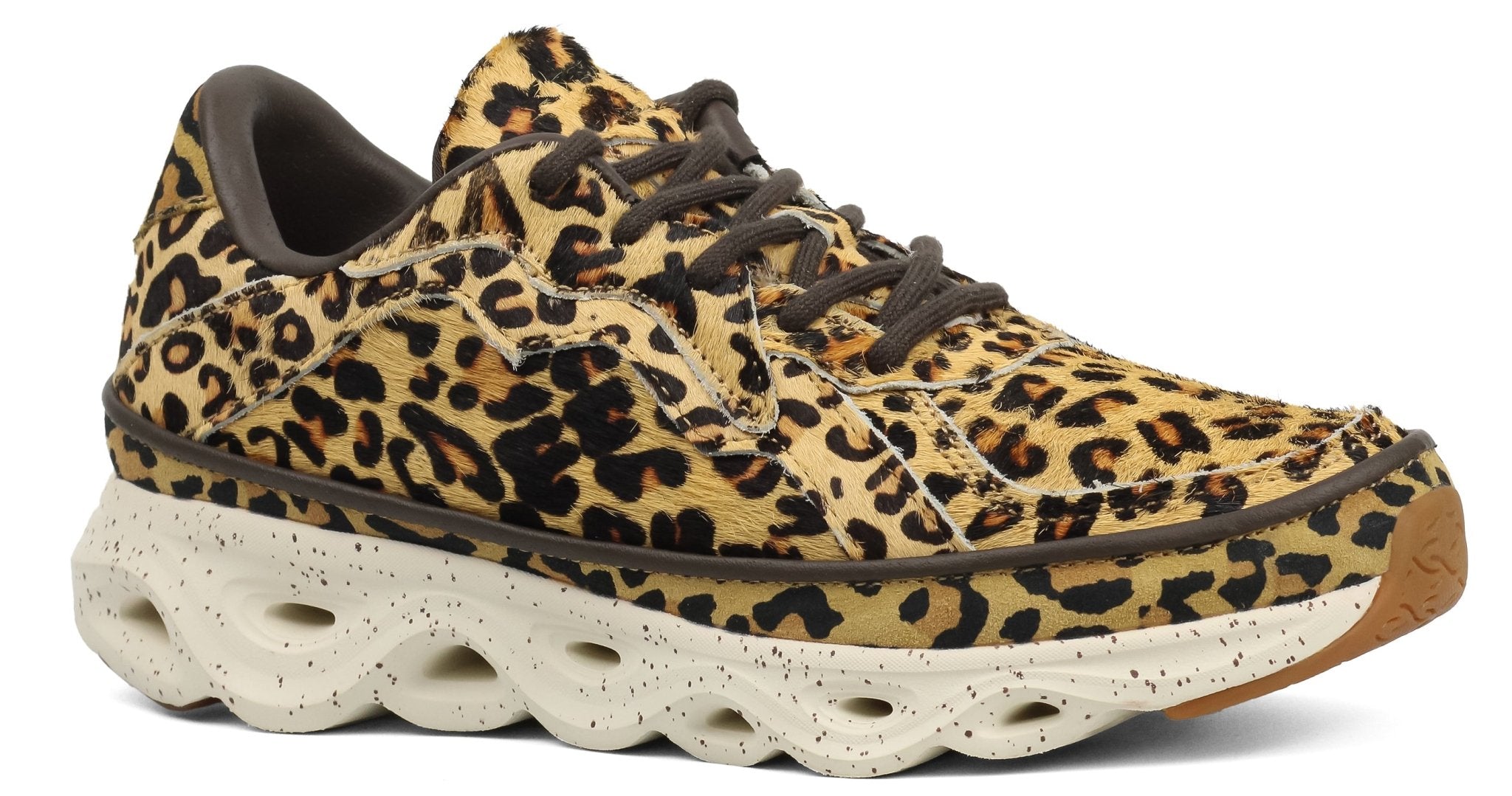 XTEP Reactive Coil Fur Leather - Footcourt Egypt