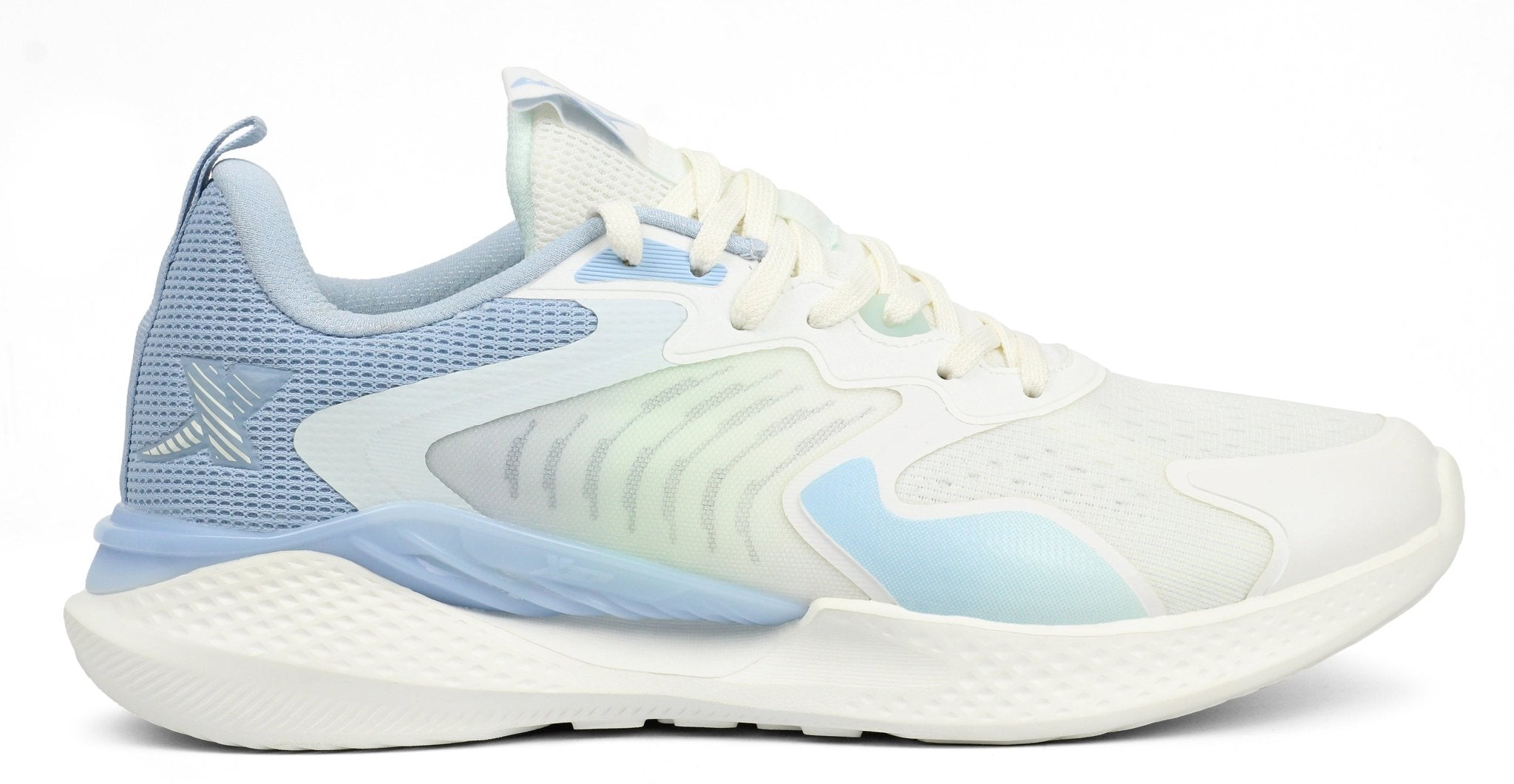 XTEP Hydrogen Wind Technology 5.0 Shock Absorbing - Footcourt Egypt