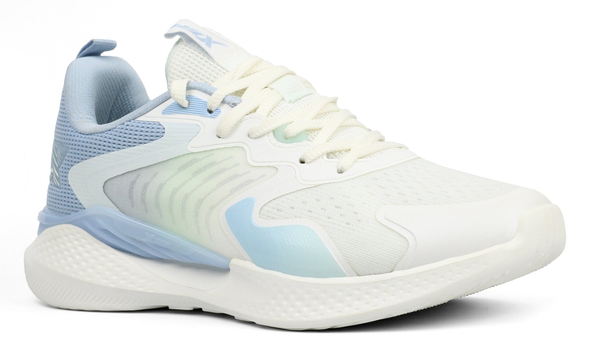 XTEP Hydrogen Wind Technology 5.0 Shock Absorbing - Footcourt Egypt