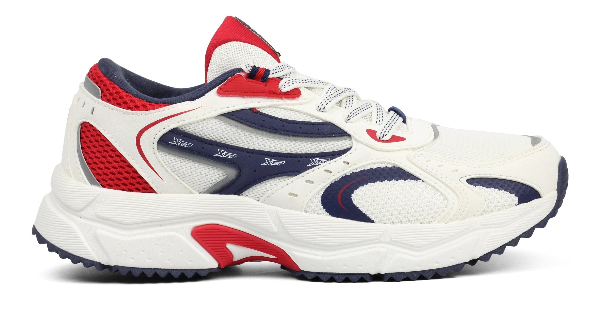 XTEP Tebu Sail Running Shoes - Footcourt Egypt