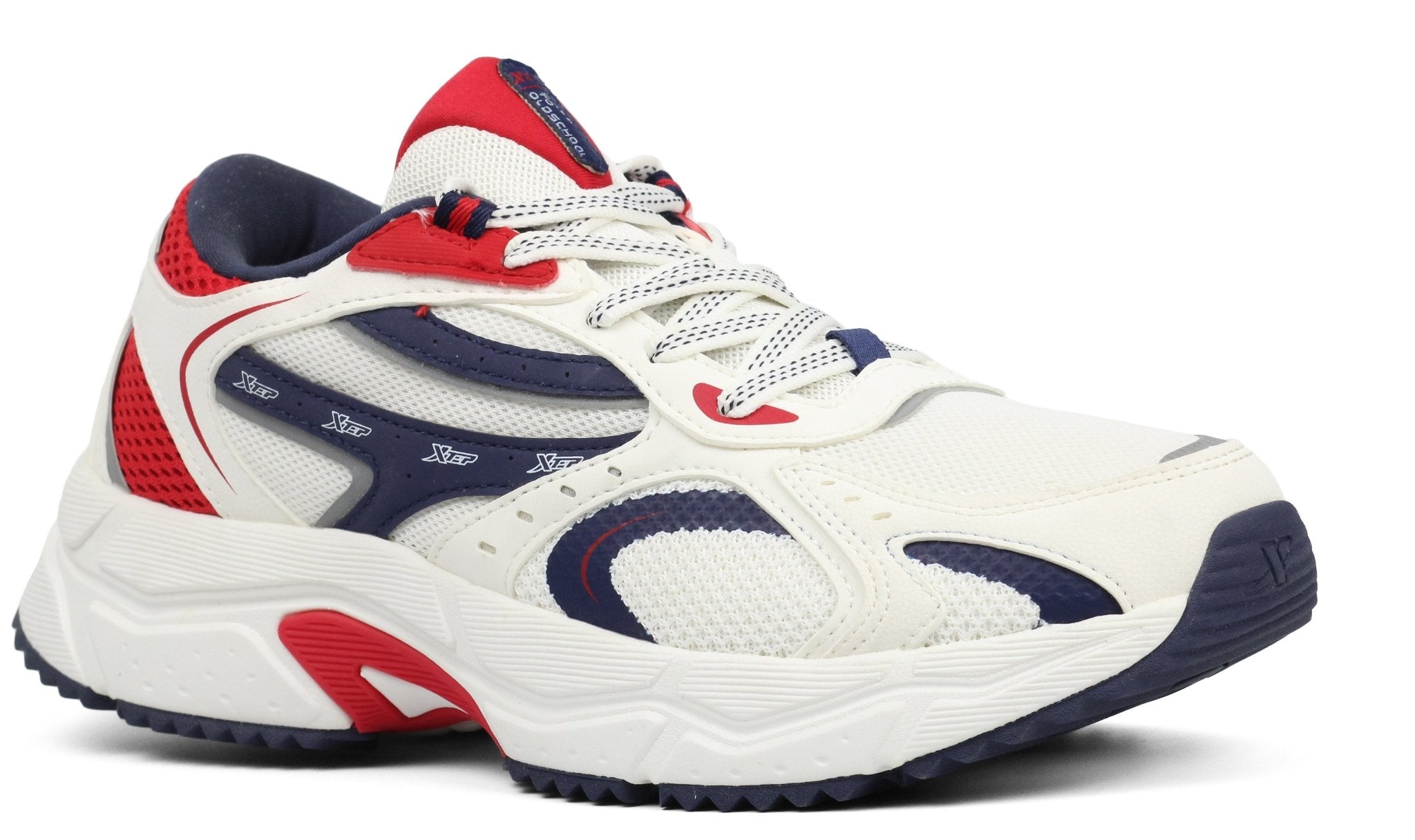 XTEP Tebu Sail Running Shoes - Footcourt Egypt