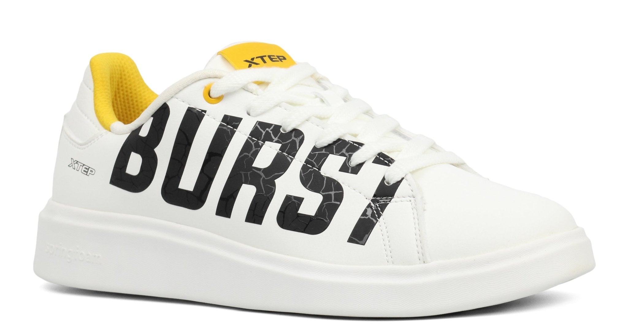 XTEP Shoes Printed Sneakers - Footcourt Egypt