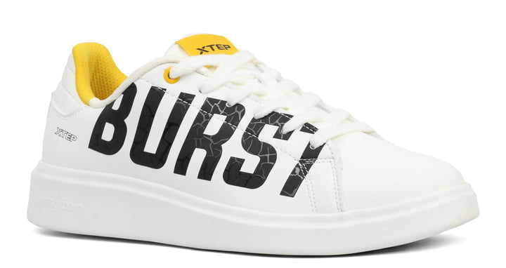 XTEP Shoes Printed Sneakers - Footcourt Egypt