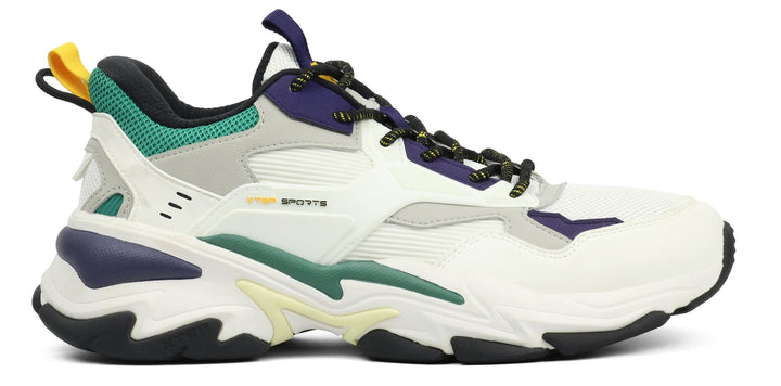 XTEP Shanhai Series Casual - Footcourt Egypt