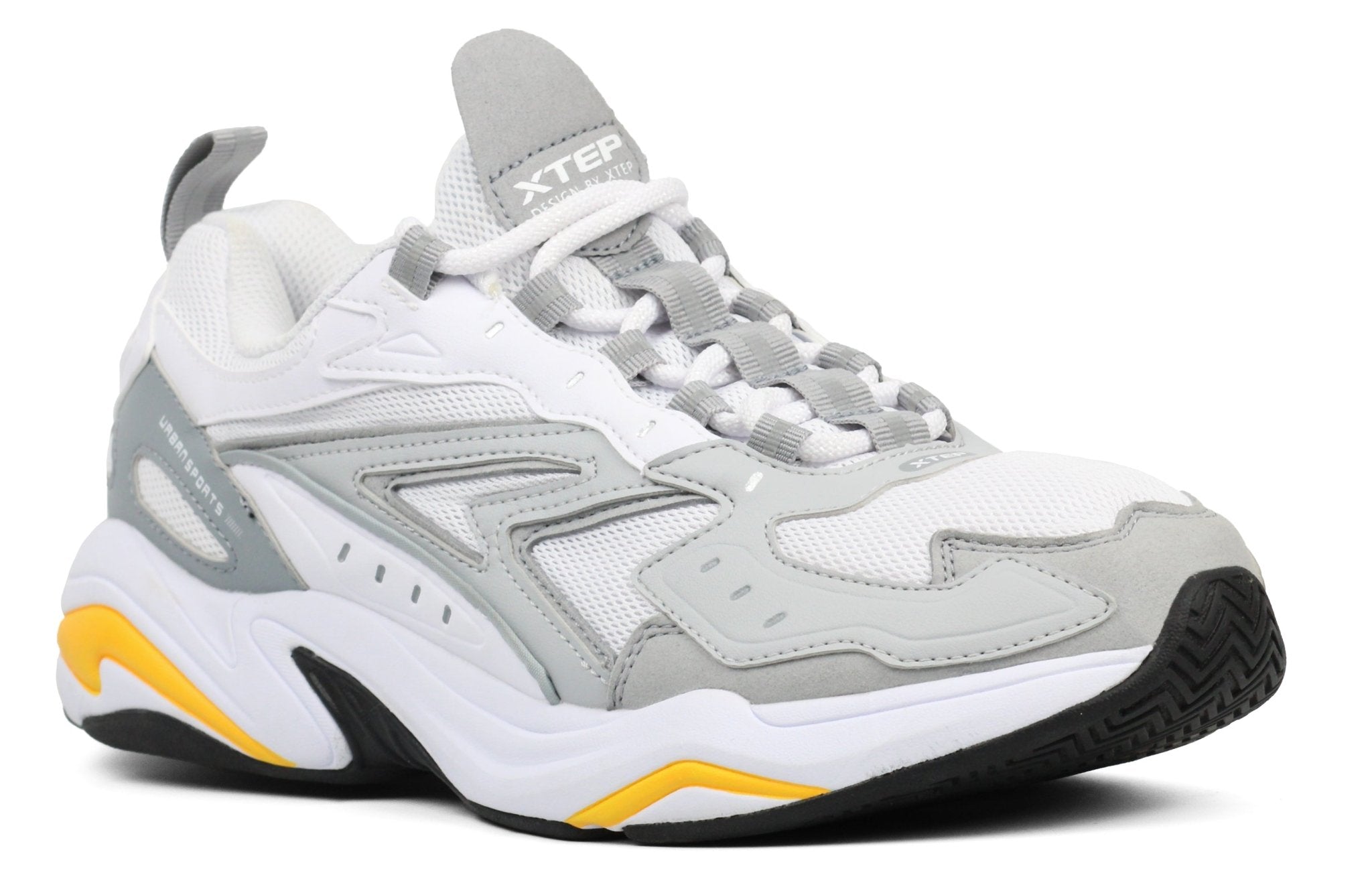 XTEP Running Shoes Contrast Stitching - Footcourt Egypt