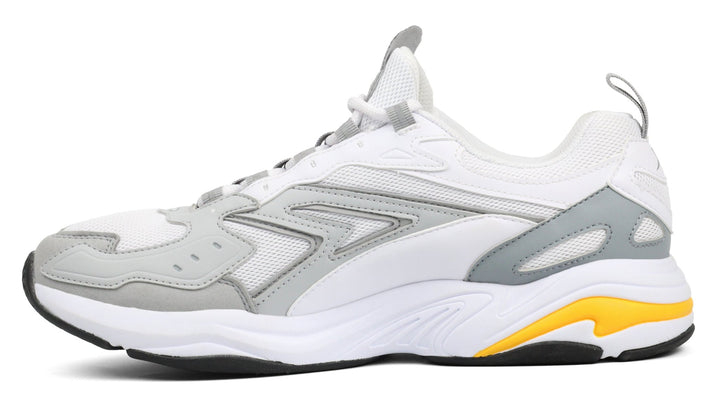 XTEP Running Shoes Contrast Stitching - Footcourt Egypt