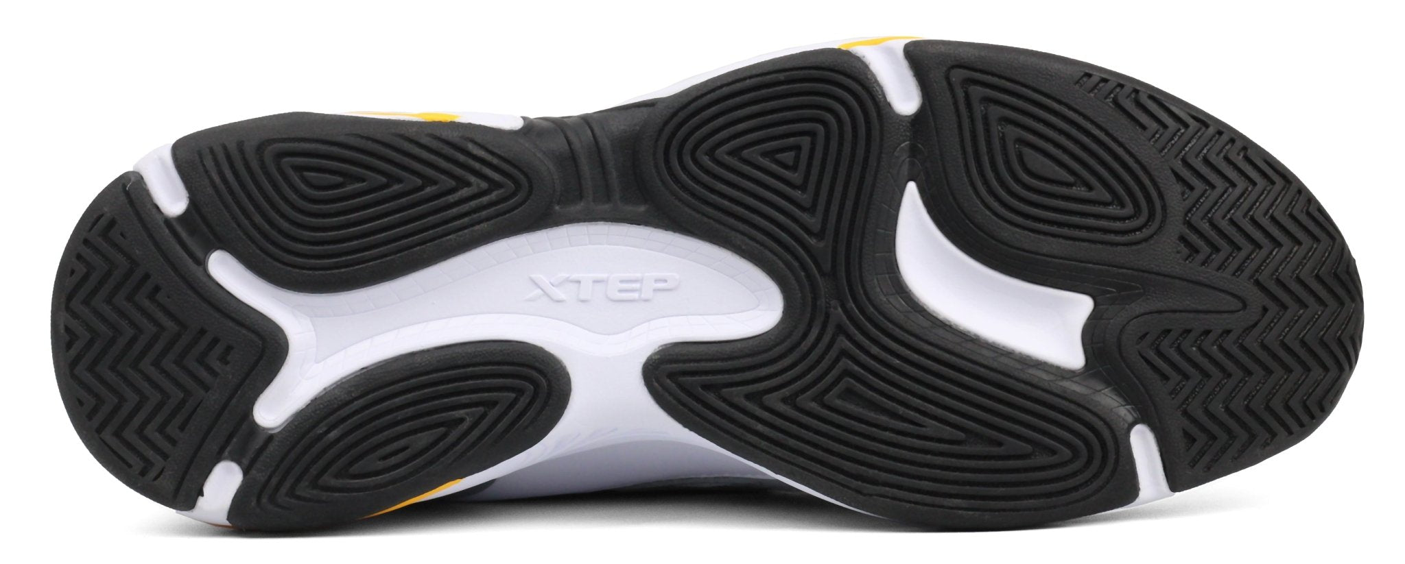 XTEP Running Shoes Contrast Stitching - Footcourt Egypt