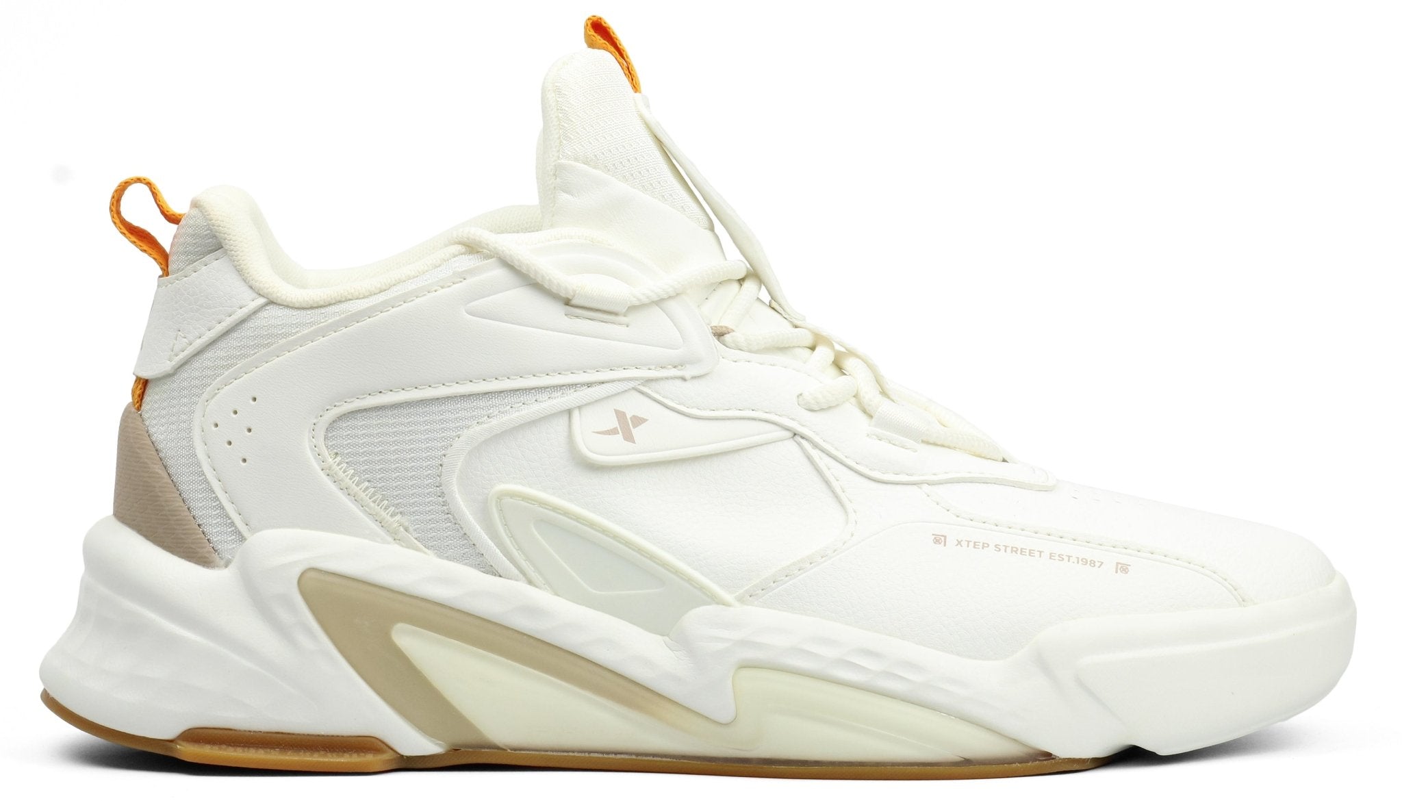 XTEP Leisure Jianbu High - Top - Footcourt Egypt