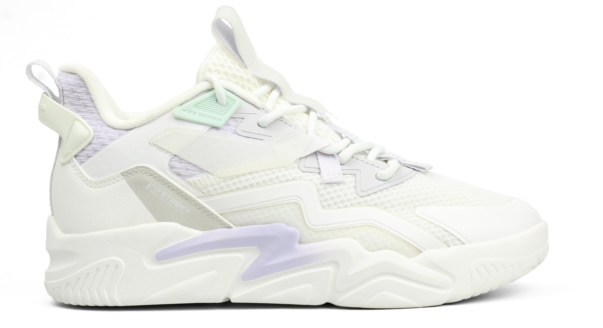 XTEP Daddy Womens Mesh Breathable - Footcourt Egypt