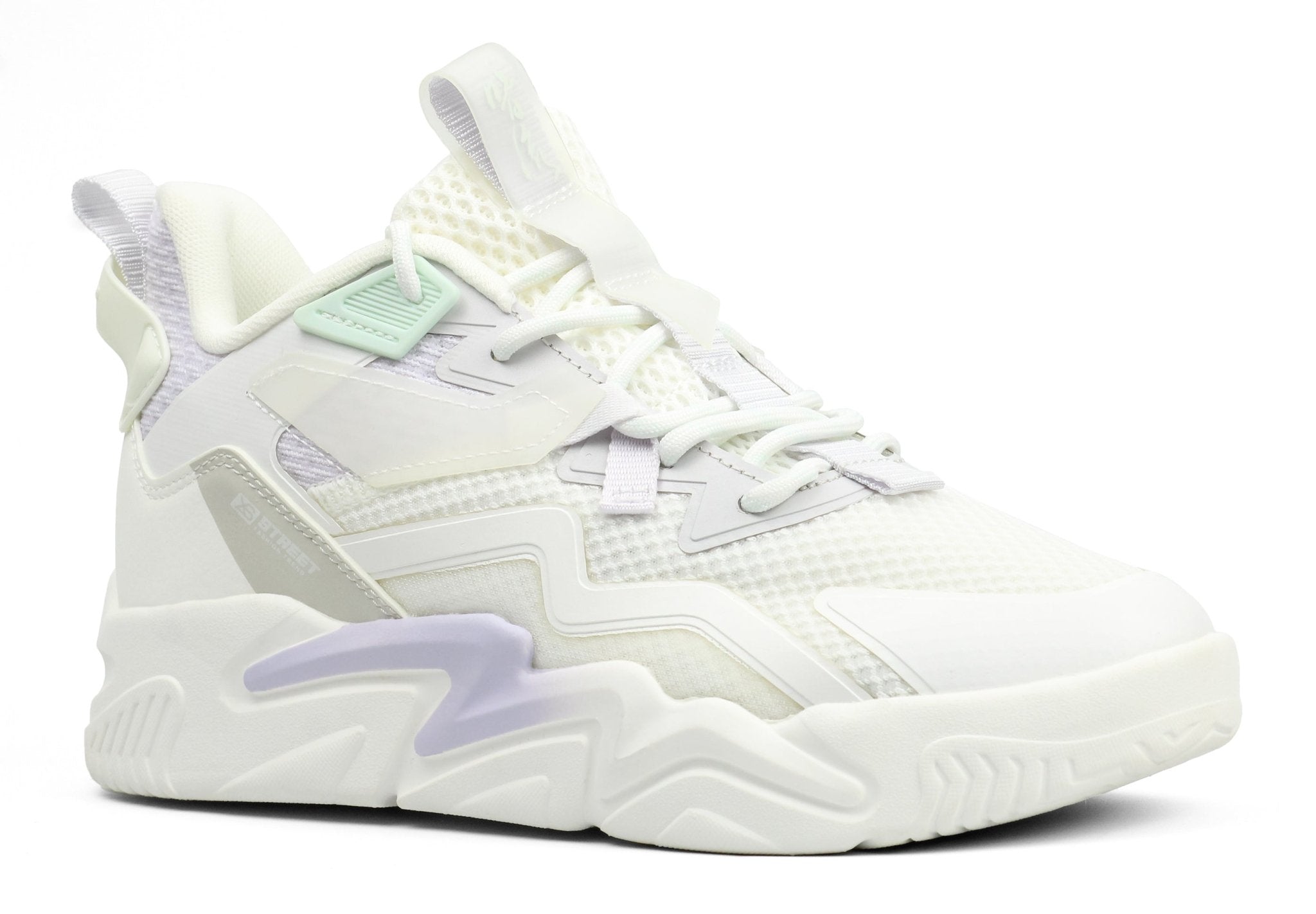 XTEP Daddy Womens Mesh Breathable - Footcourt Egypt