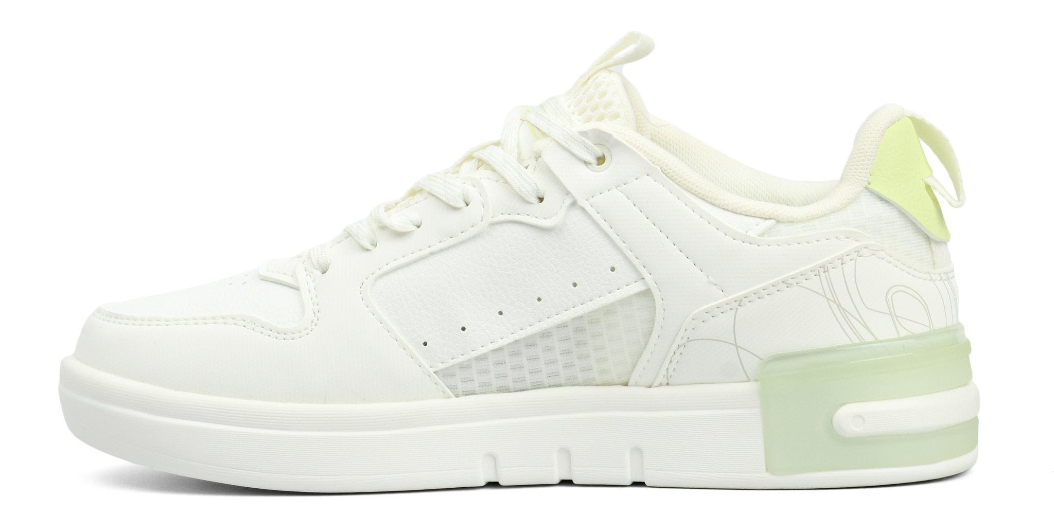 XTEP Universal Shoes Sneakers - Footcourt Egypt