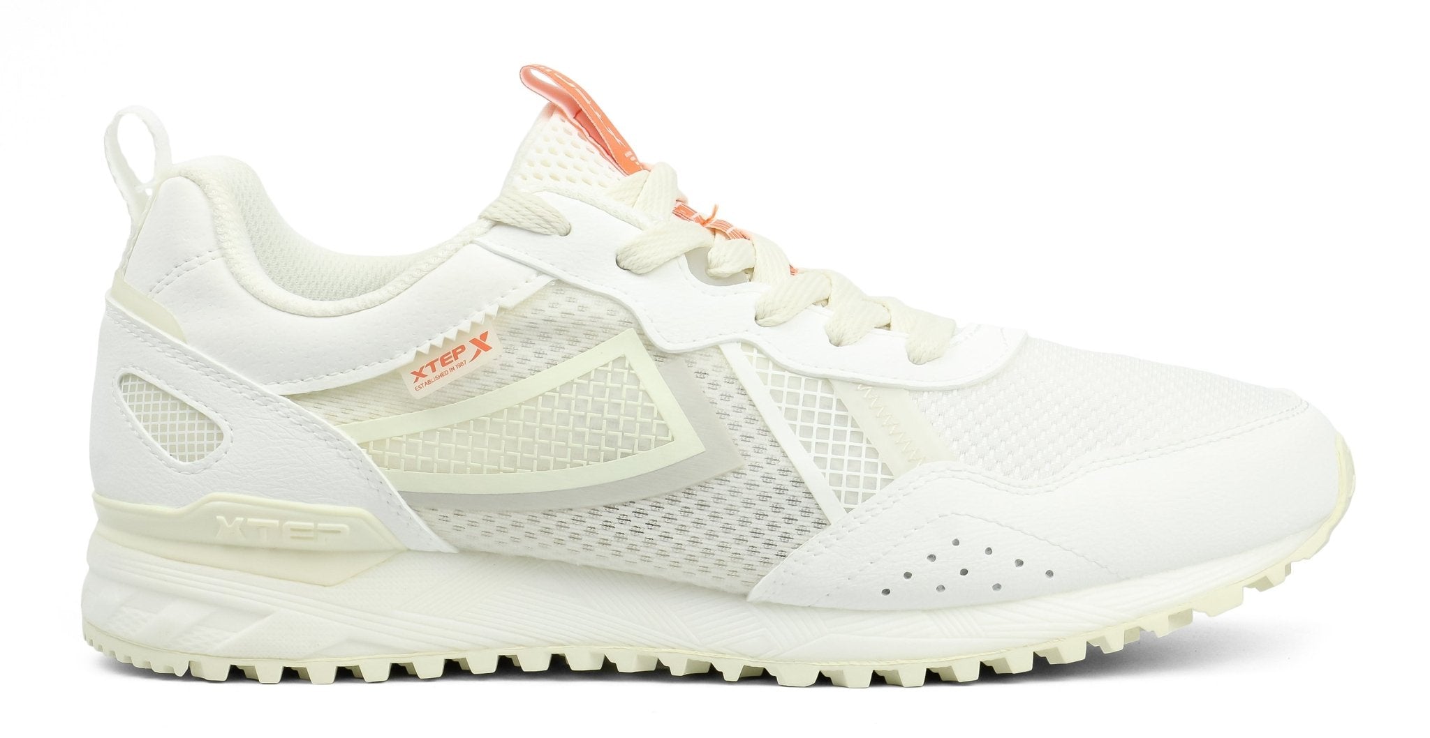 XTEP Vintage Series Shoes - Footcourt Egypt