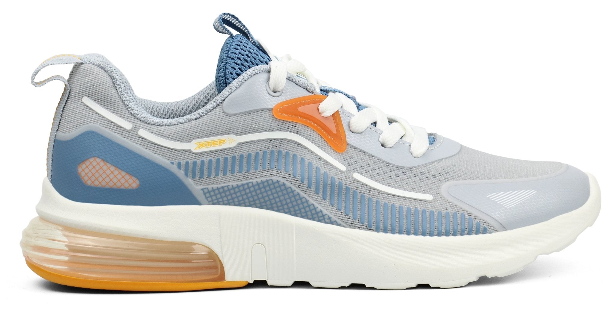 XTEP Genuine Sports Sneakers - Footcourt Egypt