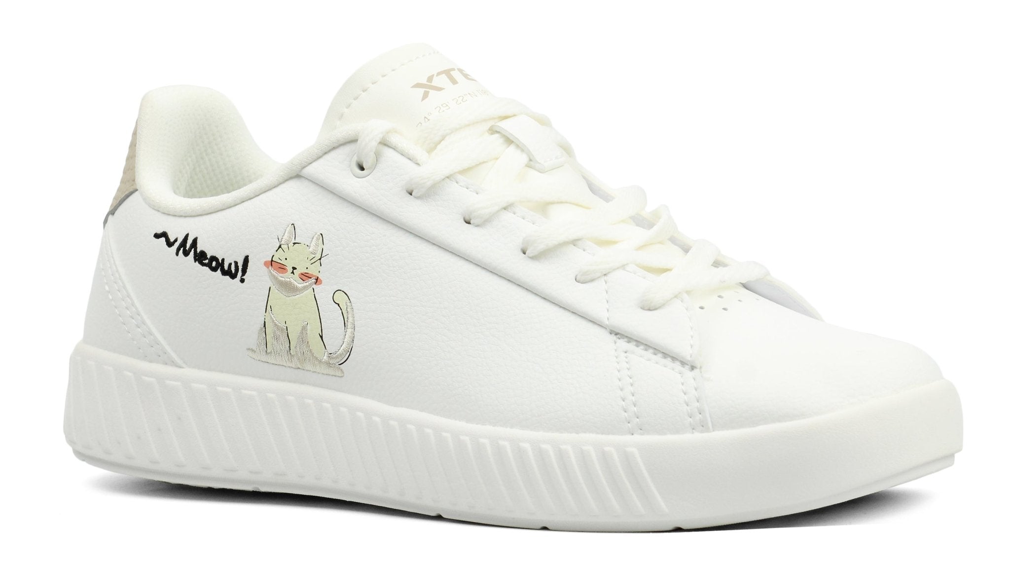 XTEP Causal Game Sneakers - Footcourt Egypt
