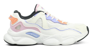XTEP Sneakers Breathable Retro Shoes - Footcourt Egypt