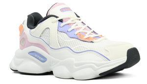 XTEP Sneakers Breathable Retro Shoes - Footcourt Egypt