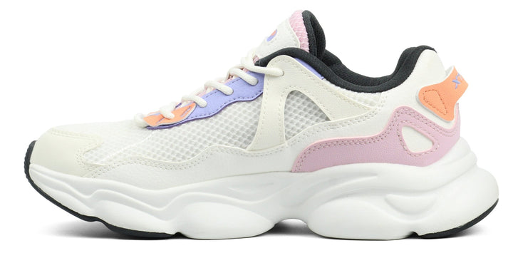 XTEP Sneakers Breathable Retro Shoes - Footcourt Egypt