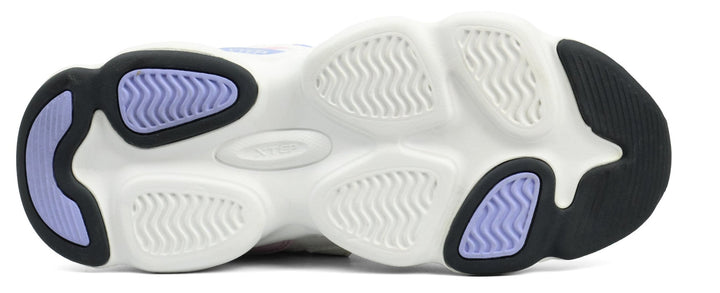 XTEP Sneakers Breathable Retro Shoes - Footcourt Egypt