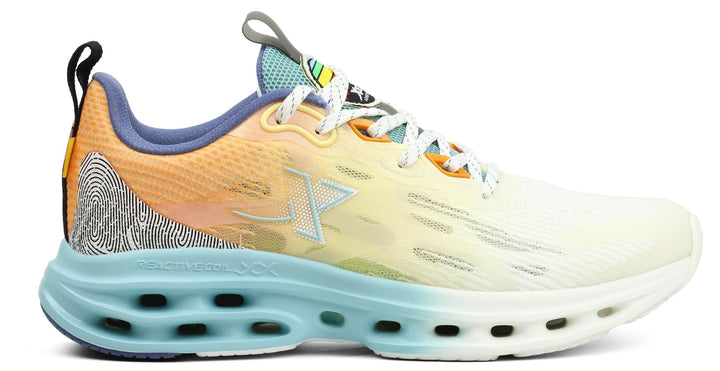 XTEP Reactive Coil 9.0 Shoes - Footcourt Egypt
