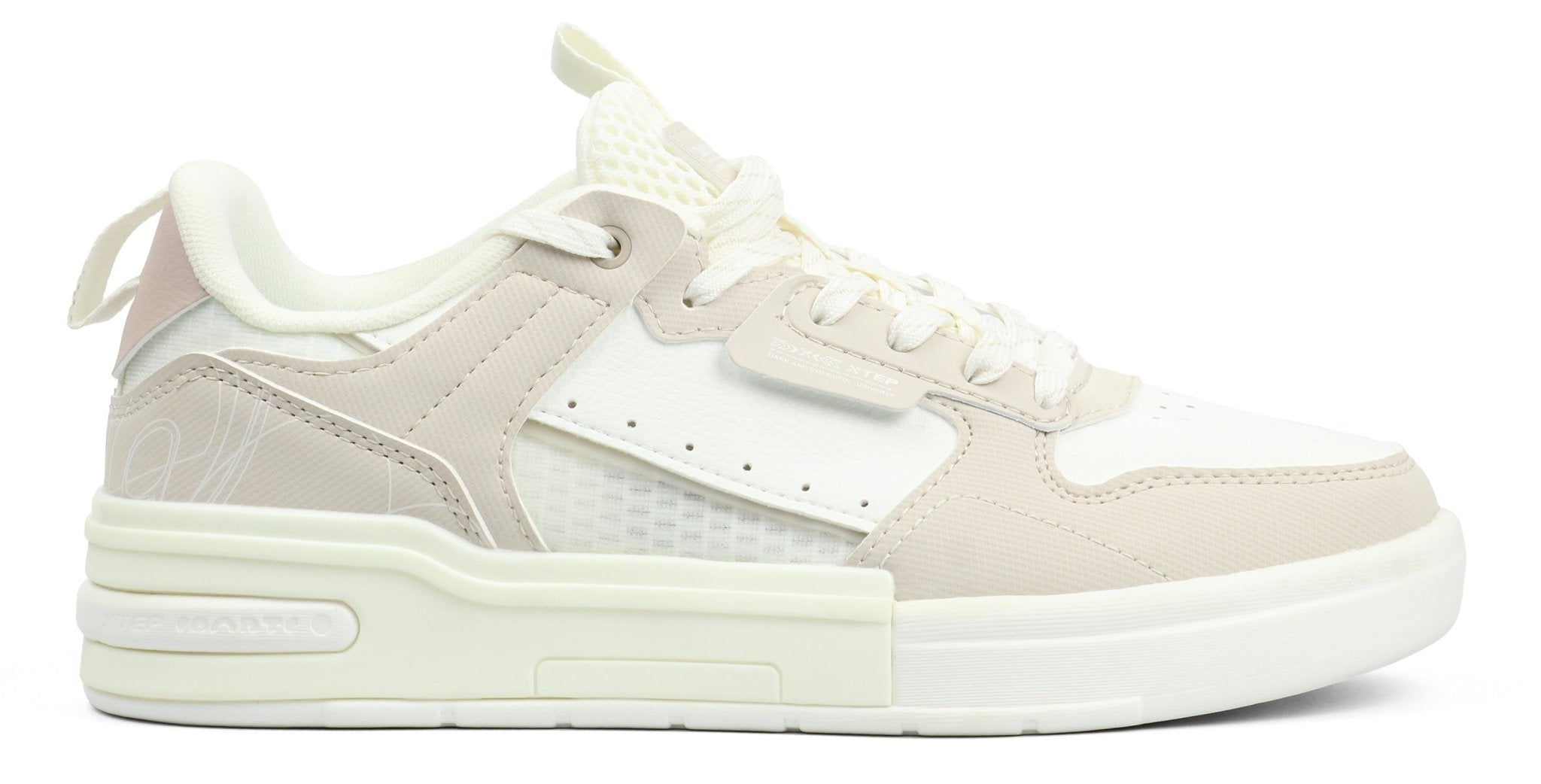XTEP low - top lightweight casual shoes - Footcourt Egypt