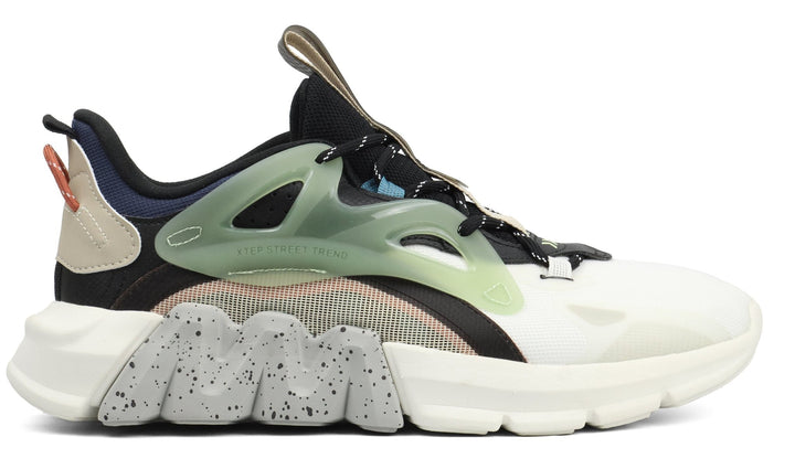 XTEP Street Trend Shoes - Footcourt Egypt
