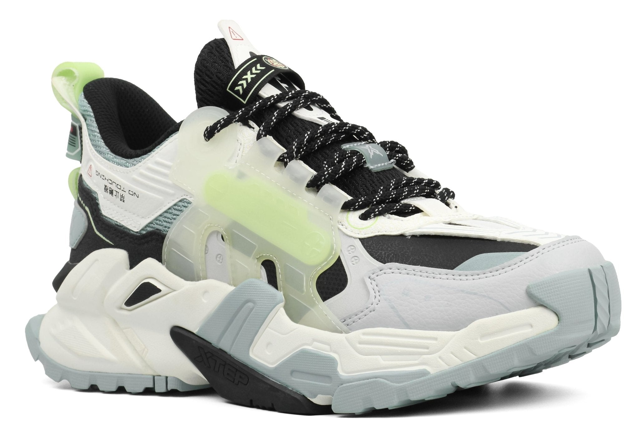 XTEP M Casual Soft Lightweight Sneakers - Footcourt Egypt