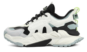 XTEP M Casual Soft Lightweight Sneakers - Footcourt Egypt