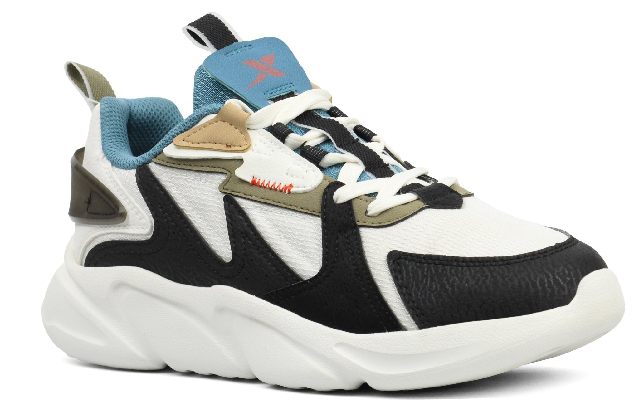 XTEP Retro Casual Shoes Light Fashion - Footcourt Egypt