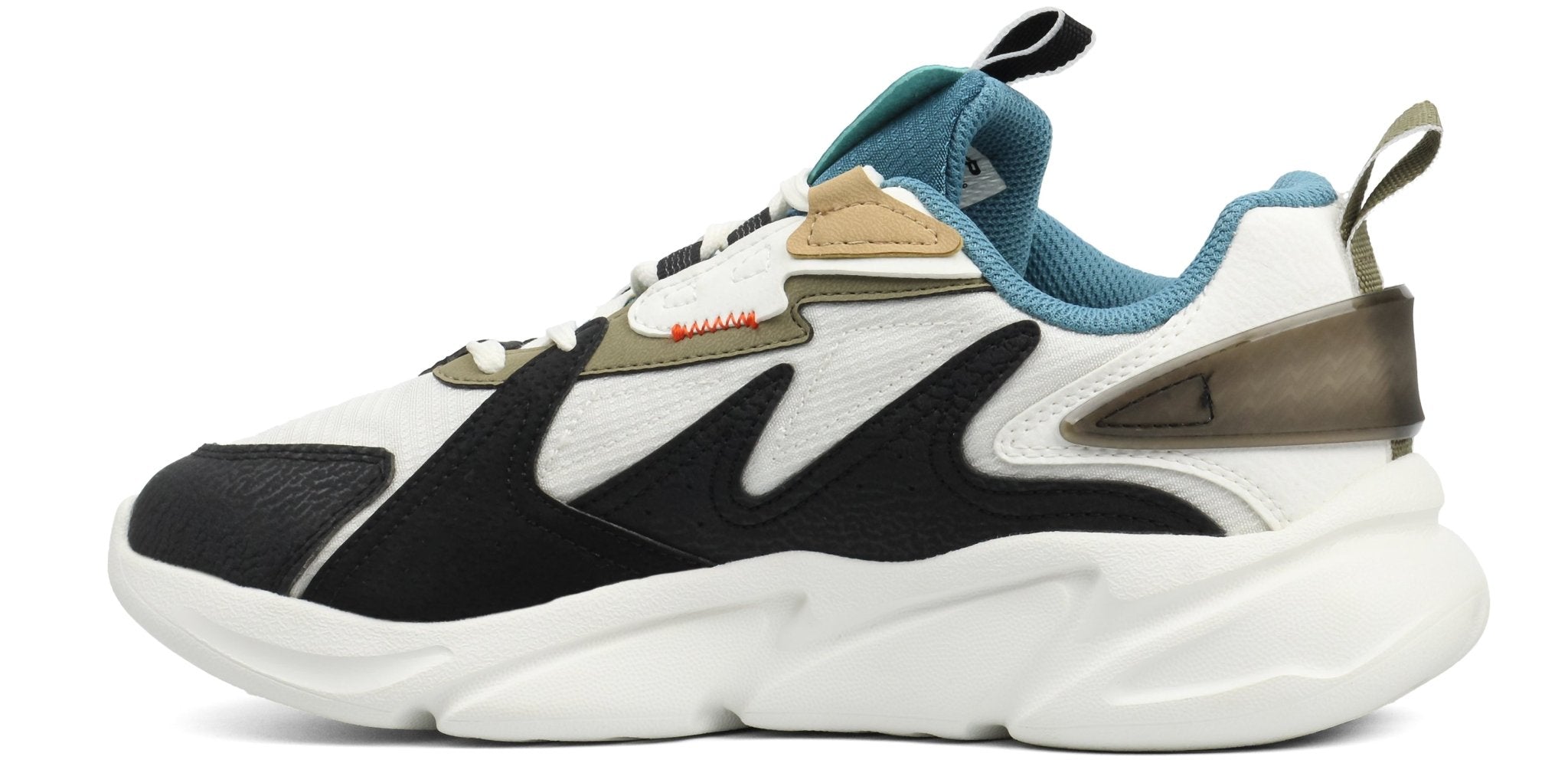 XTEP Retro Casual Shoes Light Fashion - Footcourt Egypt